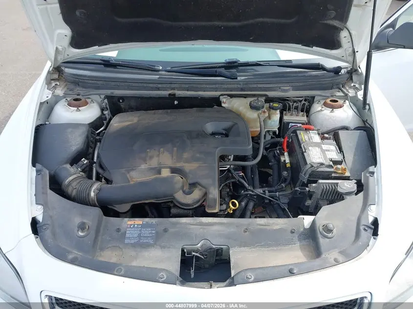2011 CHEVROLET MALIBU LS