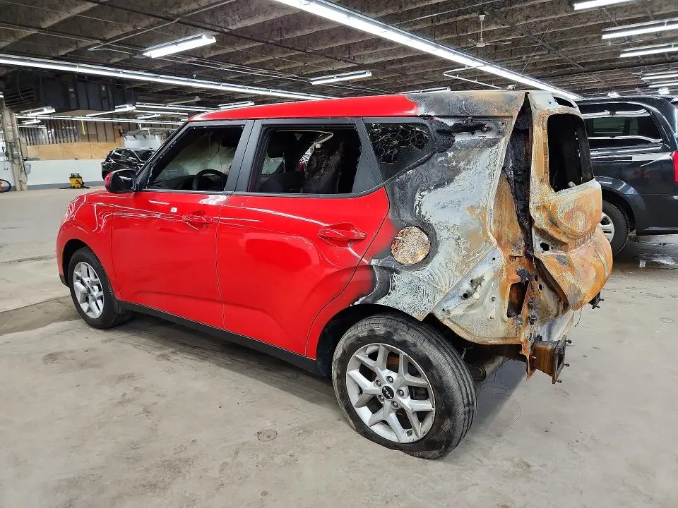 2025 KIA SOUL LX  