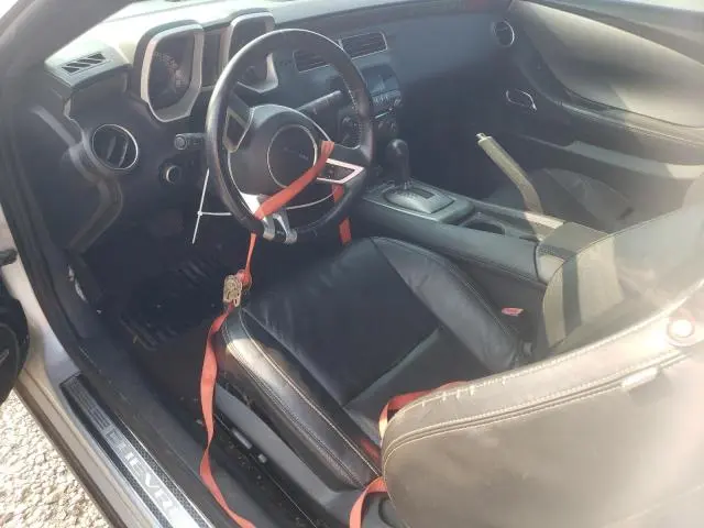 2010 CHEVROLET CAMARO SS  