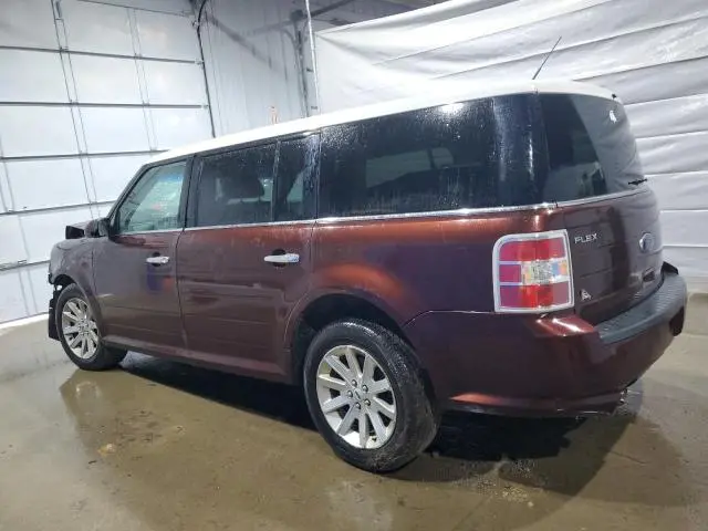 2010 FORD FLEX SEL  