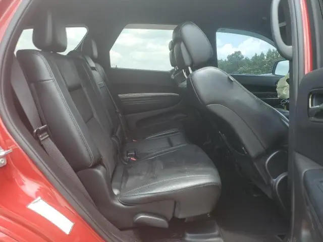 2019 DODGE DURANGO GT  