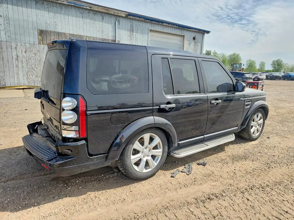 2016 LAND ROVER LR4 HSE  