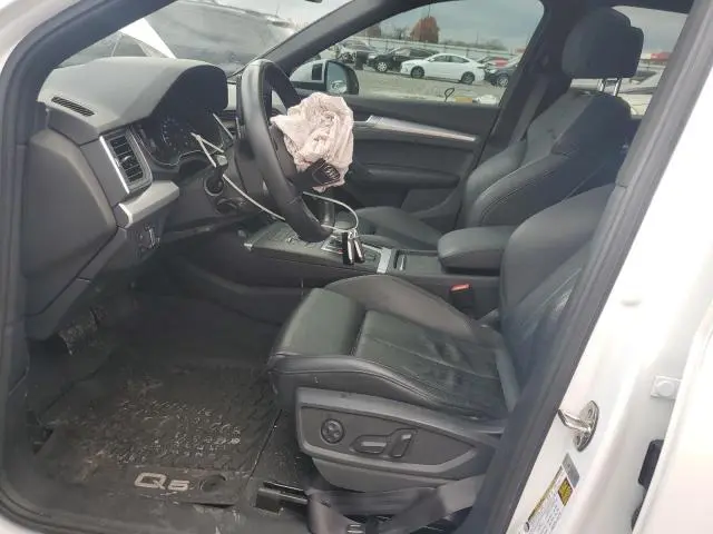 2020 AUDI Q5 PREMIUM  