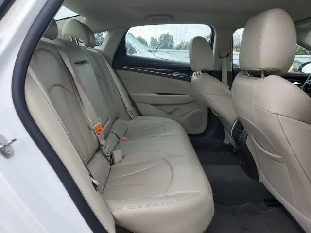 2018 BUICK LACROSSE ESSENCE  