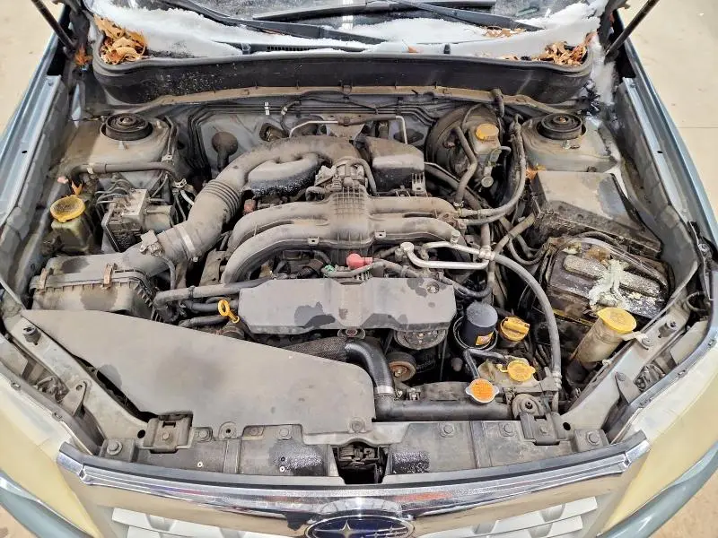 2012 SUBARU FORESTER 2.5X PREMIUM  