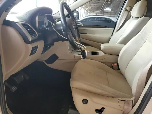 2014 JEEP GRAND CHEROKEE LAREDO  
