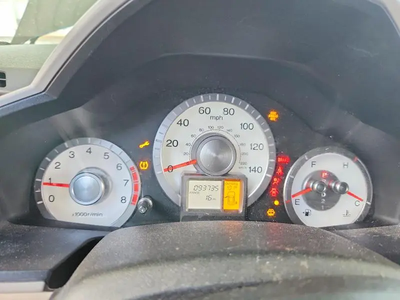2010 HONDA PILOT EXL  