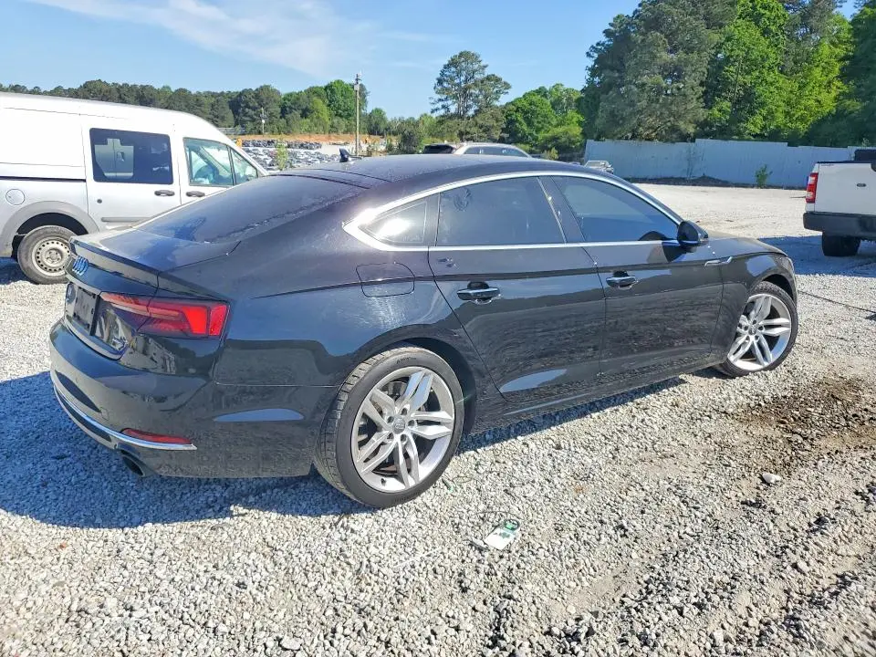 2019 AUDI A5 PREMIUM PLUS  