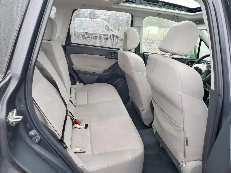 2014 SUBARU FORESTER 2.5I PREMIUM  