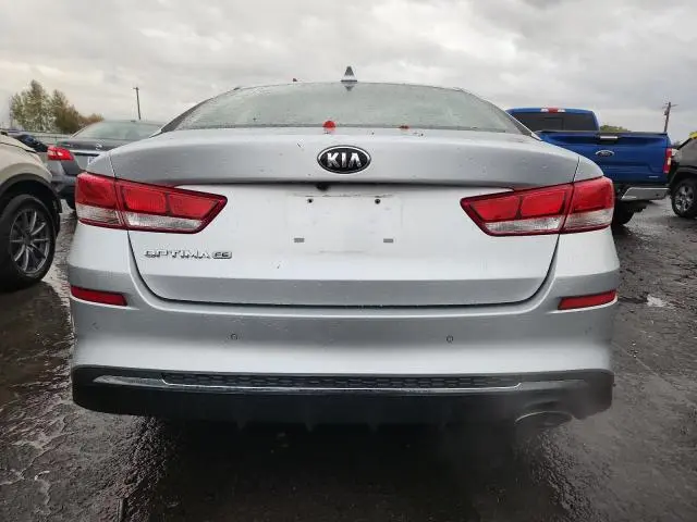 2019 KIA OPTIMA LX  