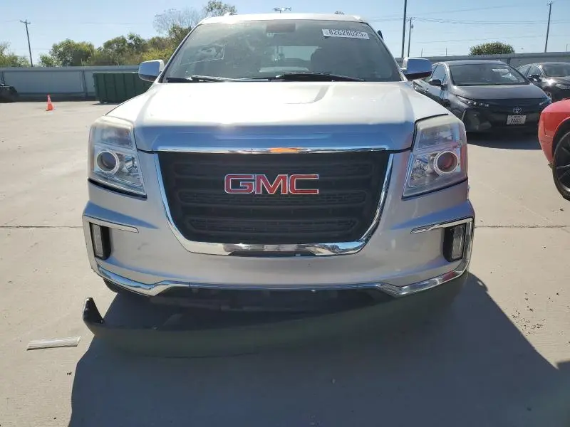 2017 GMC TERRAIN SLE  