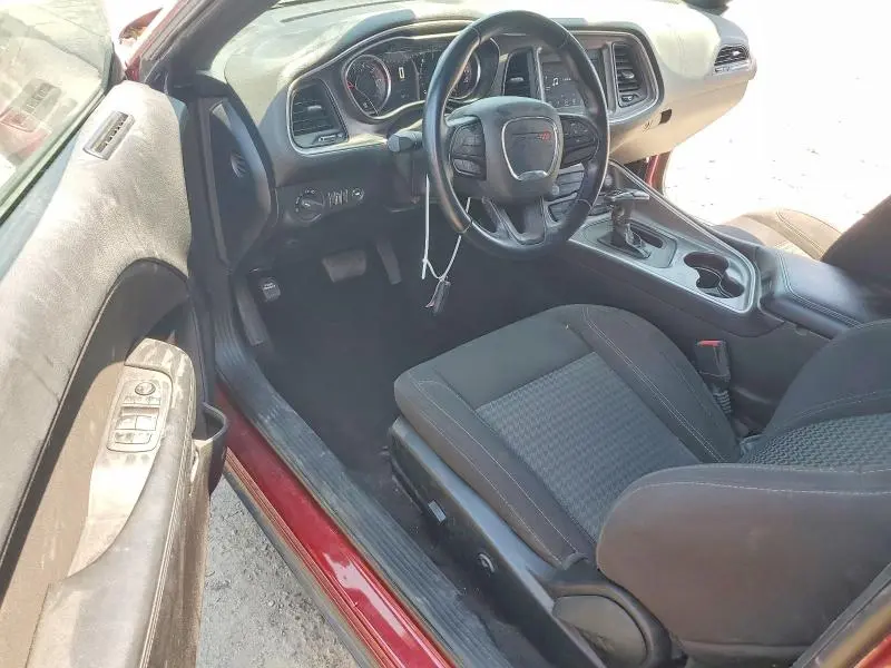 2021 DODGE CHALLENGER SXT  