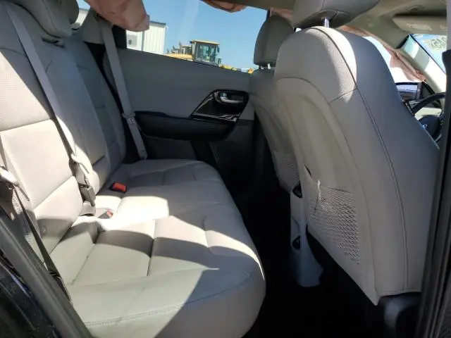 2018 KIA NIRO TOURING  