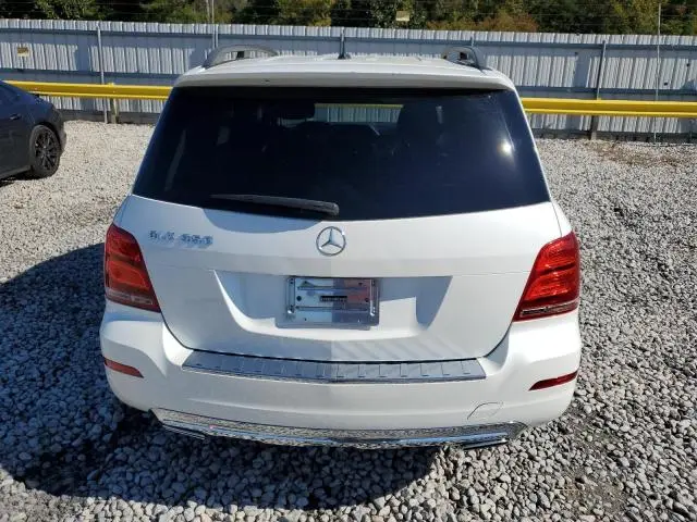 2014 MERCEDES-BENZ GLK 350  