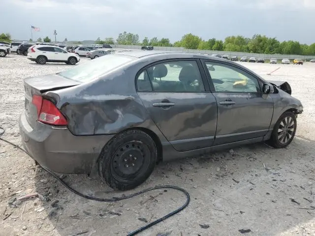 2010 HONDA CIVIC LX  