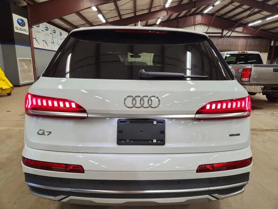 2021 AUDI Q7 PREMIUM  