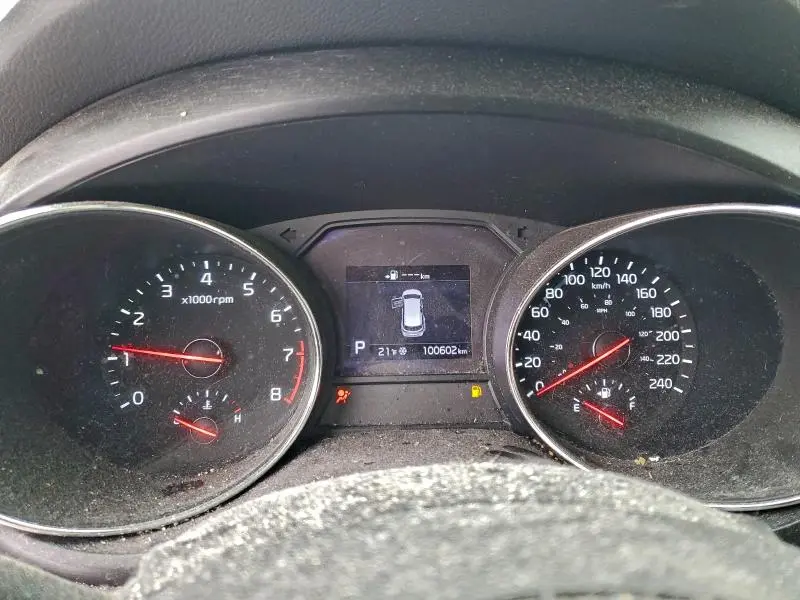 2019 KIA SEDONA LX  