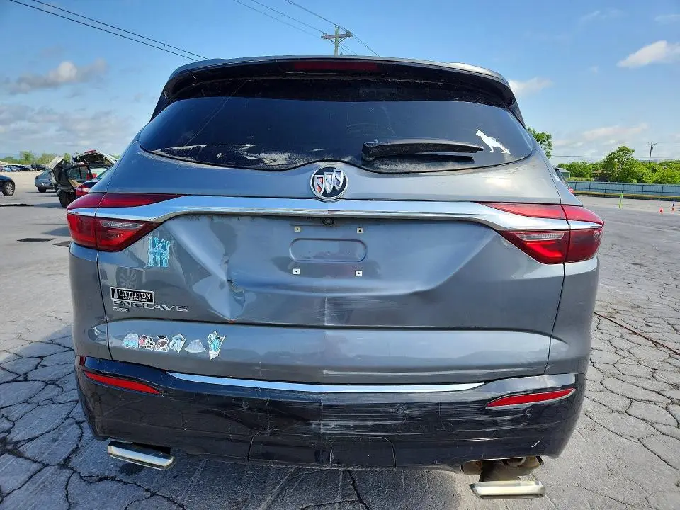 2020 BUICK ENCLAVE ESSENCE  