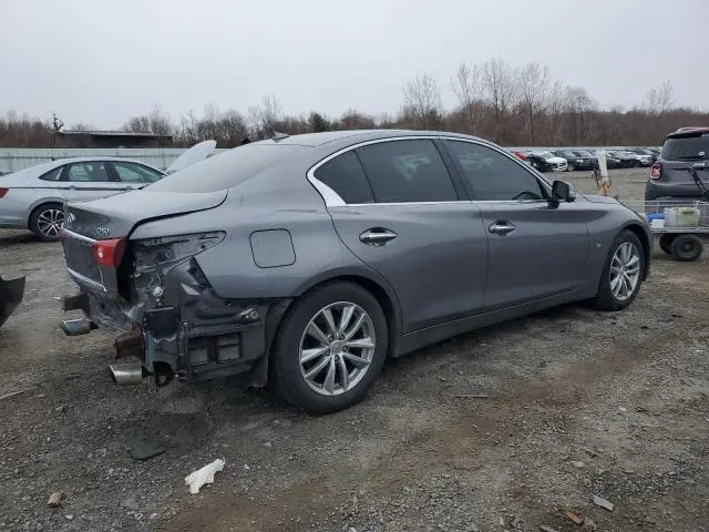 2014 INFINITI Q50 BASE