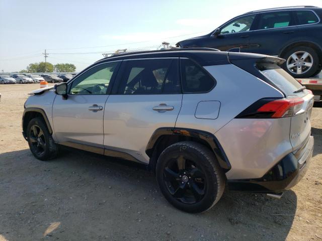 2019 TOYOTA RAV4 XSE