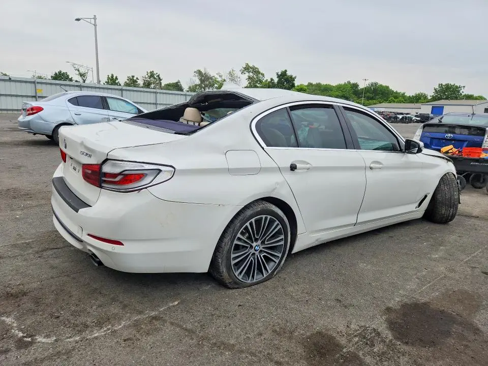 2019 BMW 530 XI  