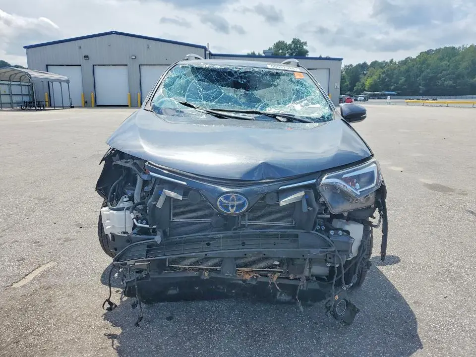 2017 TOYOTA RAV4 HV LIMITED  