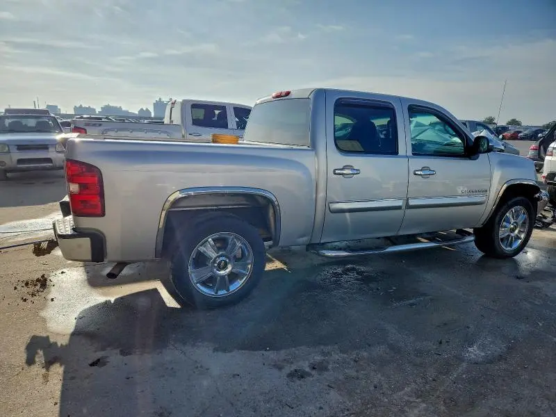 2012 CHEVROLET SILVERADO C1500 LT  