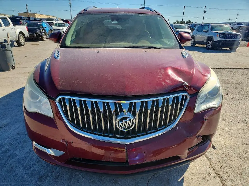 2016 BUICK ENCLAVE   
