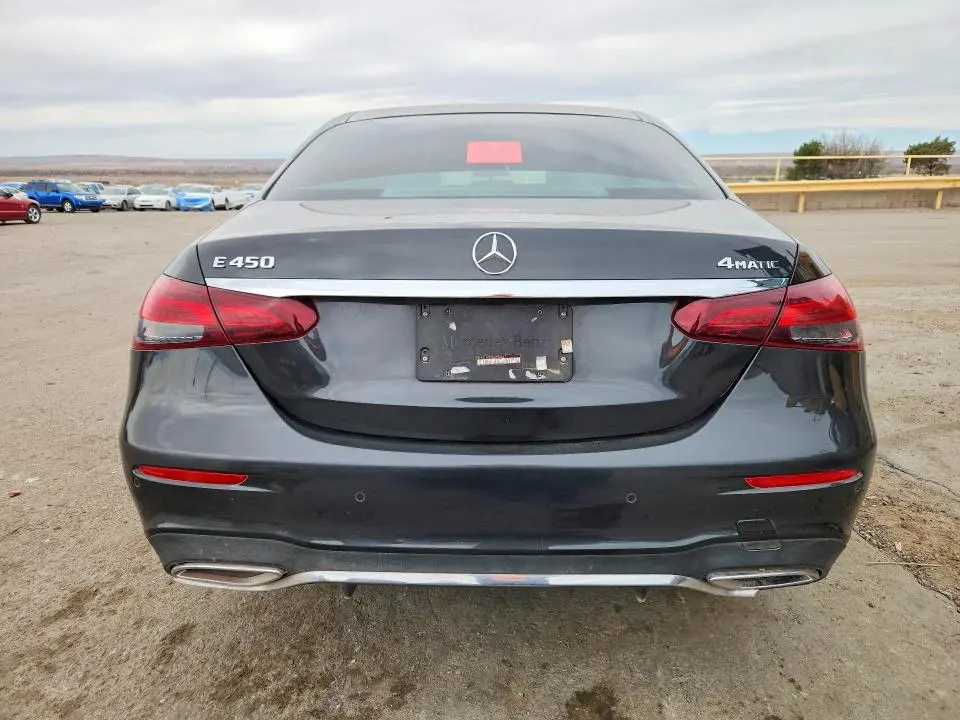 2021 MERCEDES-BENZ E 450 4MATIC  