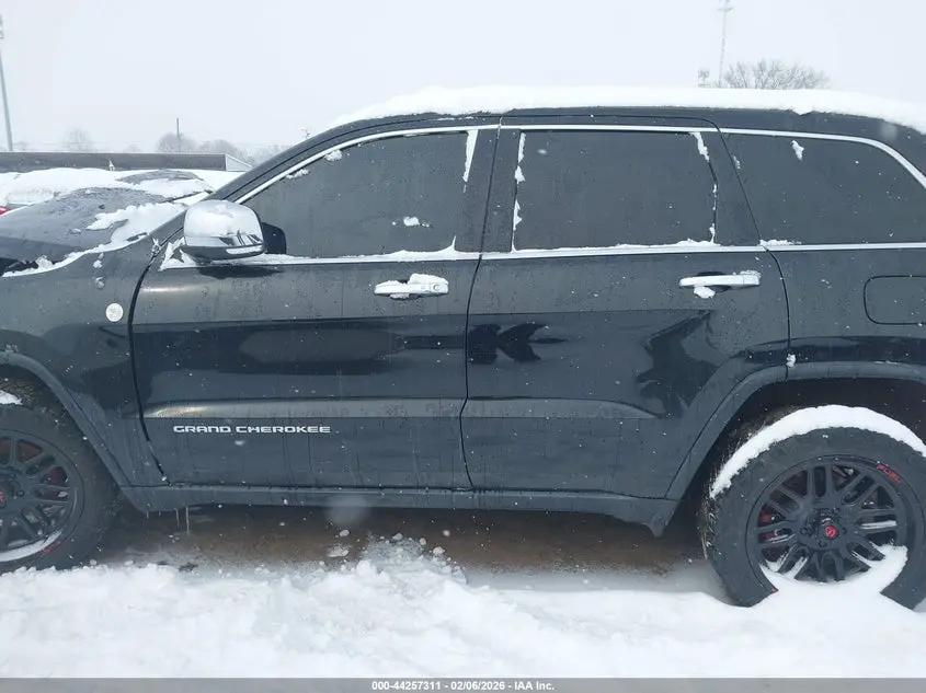 2014 JEEP GRAND CHEROKEE LIMITED