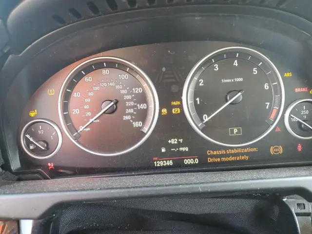 2016 BMW X5 XDRIVE35I  