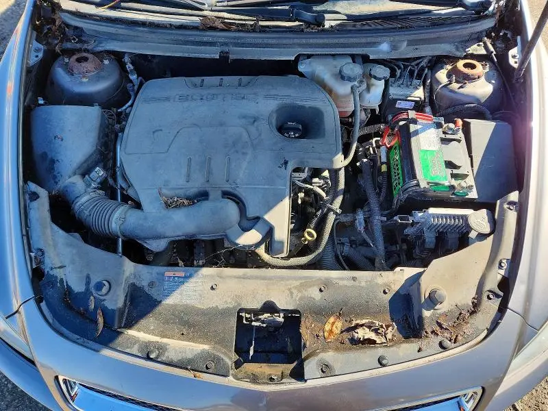 2011 CHEVROLET MALIBU LS  
