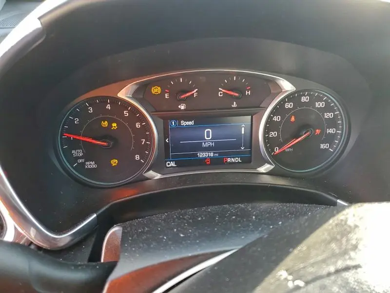 2020 CHEVROLET EQUINOX LT  