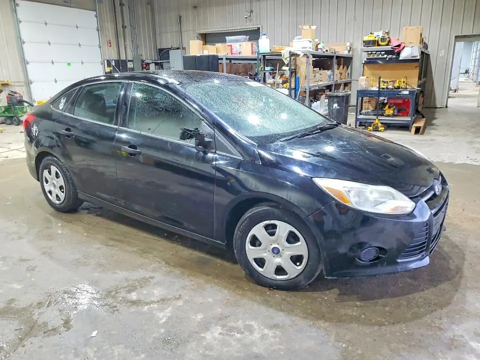 2012 FORD FOCUS S  