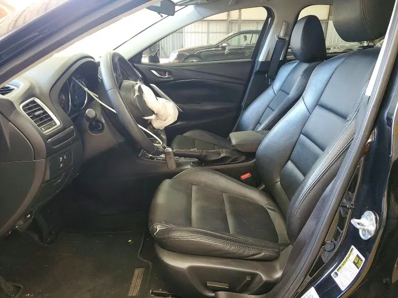 2015 MAZDA 6 TOURING  