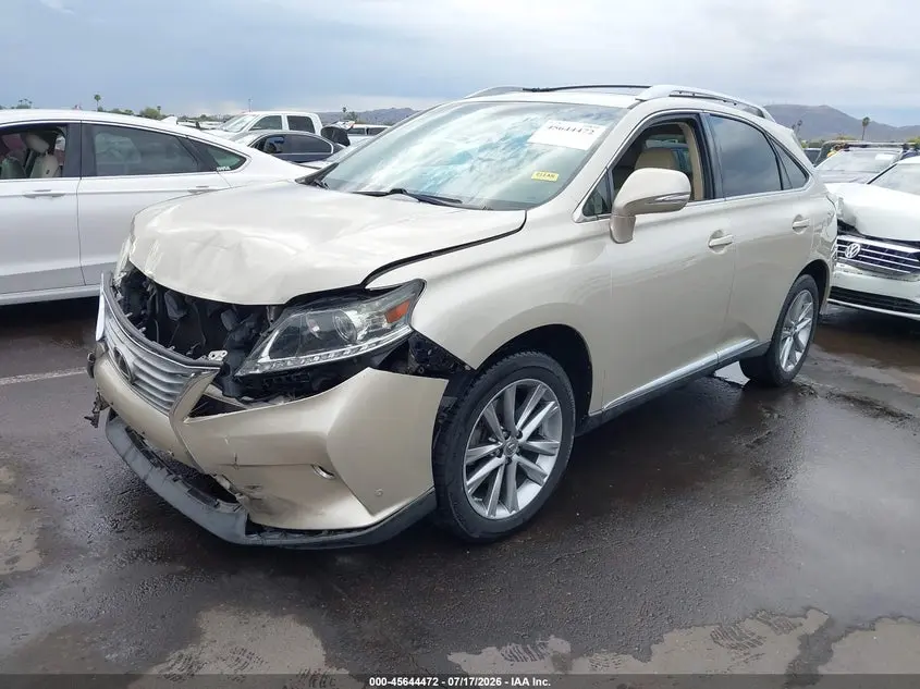 2013 LEXUS RX 350  