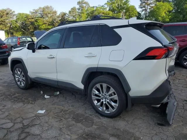 2021 TOYOTA RAV4 LIMITED