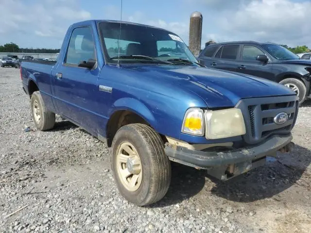 2010 FORD RANGER   
