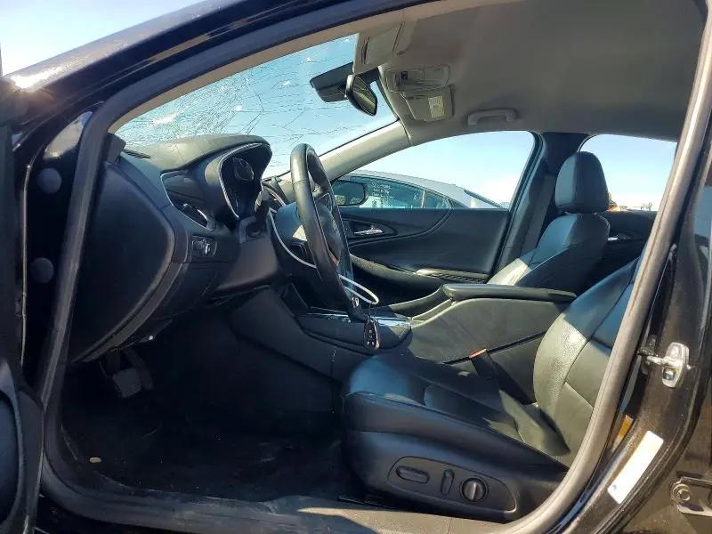 2024 CHEVROLET MALIBU 2LT  
