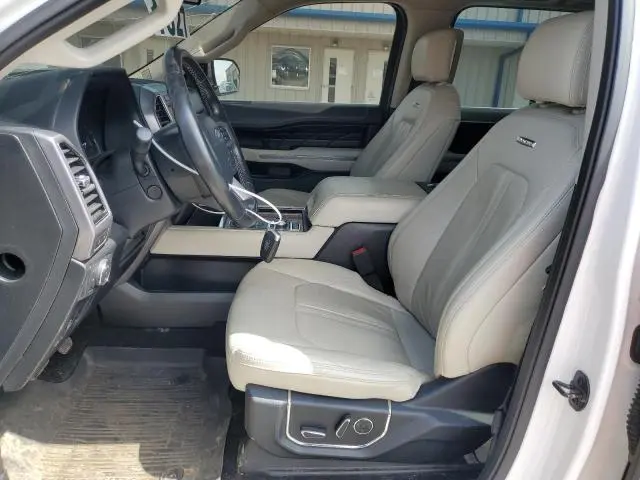 2019 FORD EXPEDITION PLATINUM  