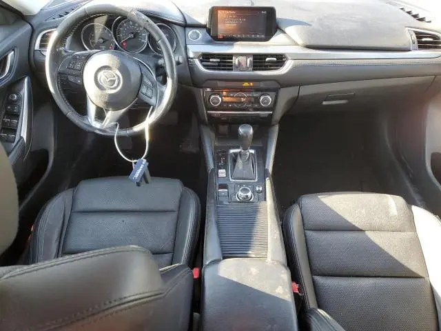2016 MAZDA 6 TOURING  