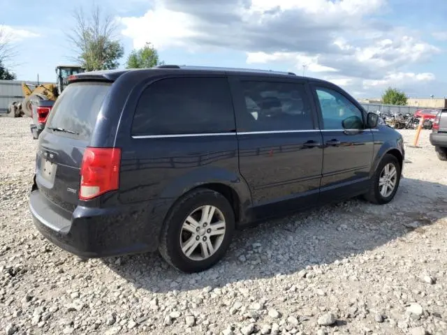 2011 DODGE GRAND CARAVAN CREW  