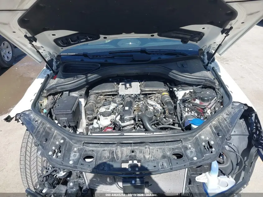 2019 MERCEDES-BENZ GLS 450 4MATIC