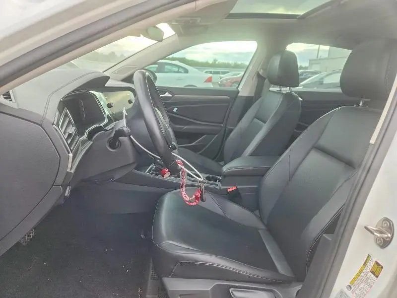 2019 VOLKSWAGEN JETTA SEL  