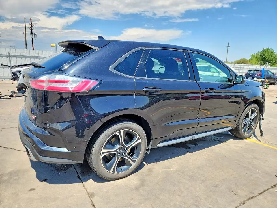 2019 FORD EDGE ST  