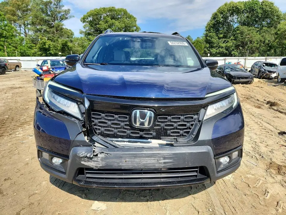 2019 HONDA PASSPORT ELITE  