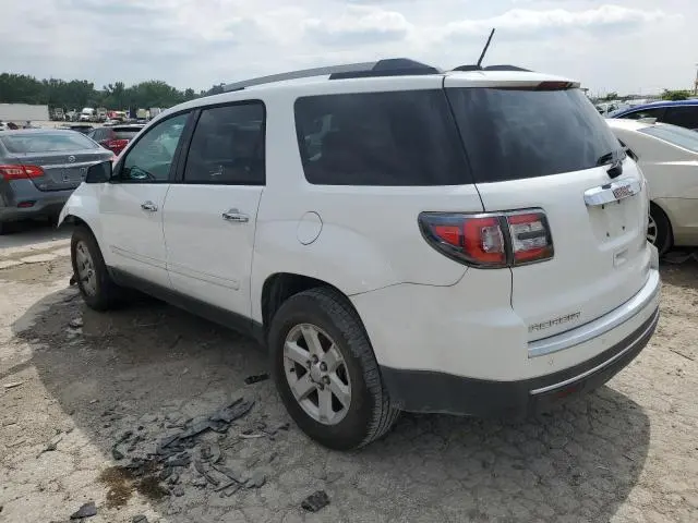 2016 GMC ACADIA SLE  