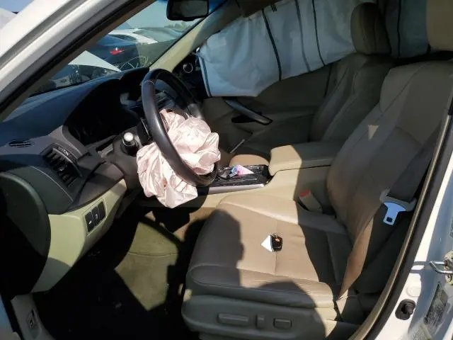 2013 ACURA RDX TECHNOLOGY  