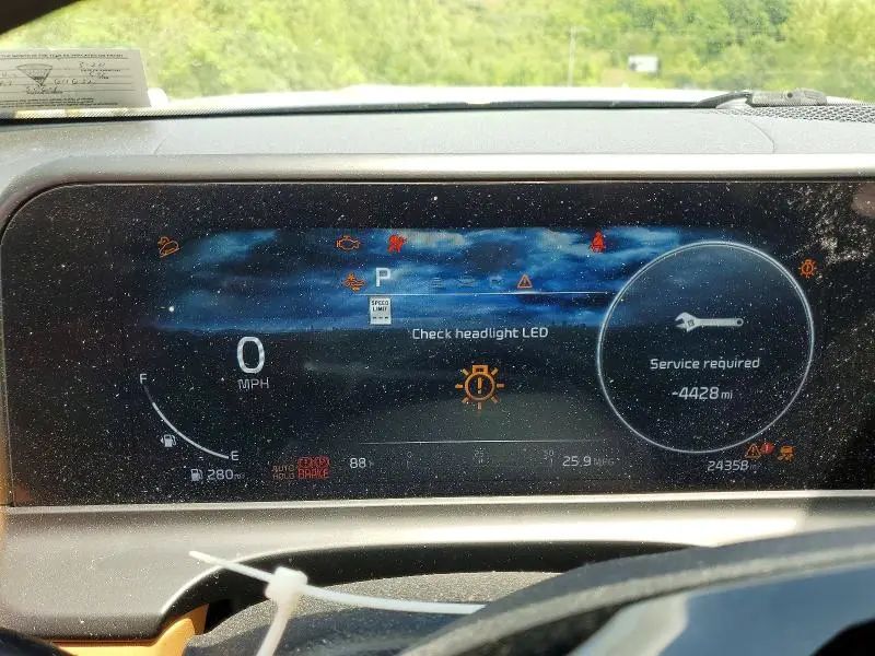 2024 KIA SELTOS SX  