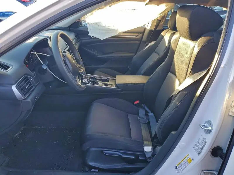 2021 HONDA ACCORD LX  